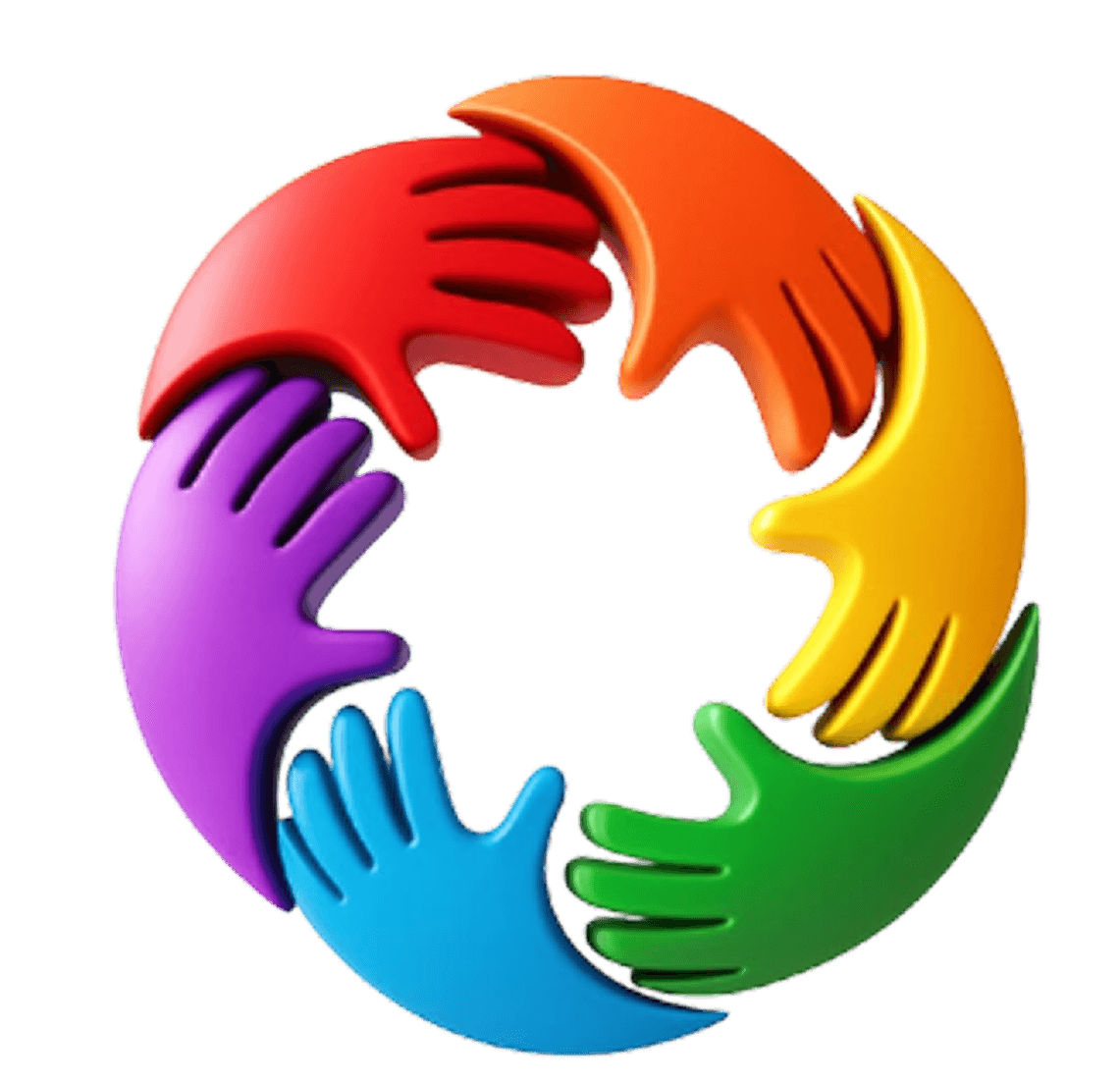 Unity Circle Logo